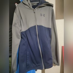 Boys XL Under Armour Jacket